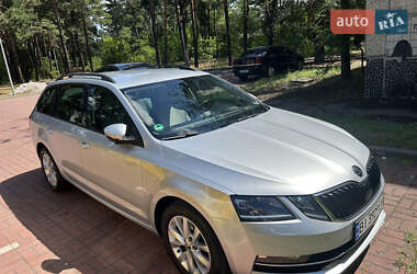 Універсал Skoda Octavia 2017 в Горішніх Плавнях