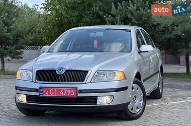 Лифтбек Skoda Octavia 2006 в 