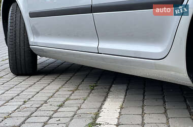 Лифтбек Skoda Octavia 2006 в 