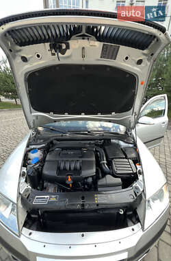 Лифтбек Skoda Octavia 2006 в 