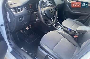 Универсал Skoda Octavia 2019 в 