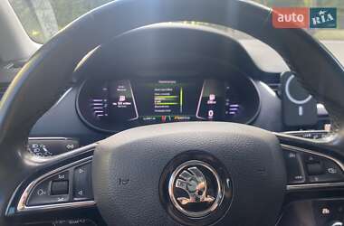 Универсал Skoda Octavia 2019 в 