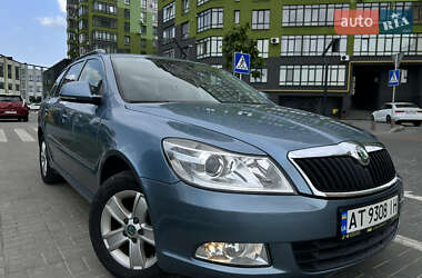 Універсал Skoda Octavia 2011 в Івано-Франківську