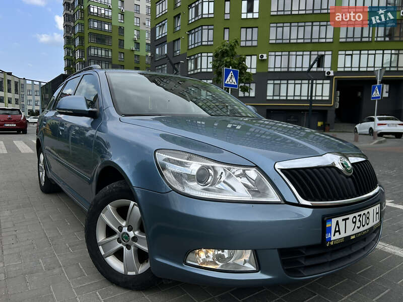 Skoda Octavia 2011 Skoda Octavia 2011