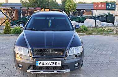 Універсал Skoda Octavia 2007 в Крижополі