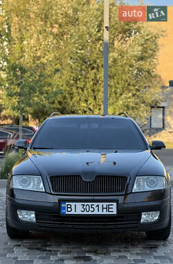 Универсал Skoda Octavia 2006 в Гадяче