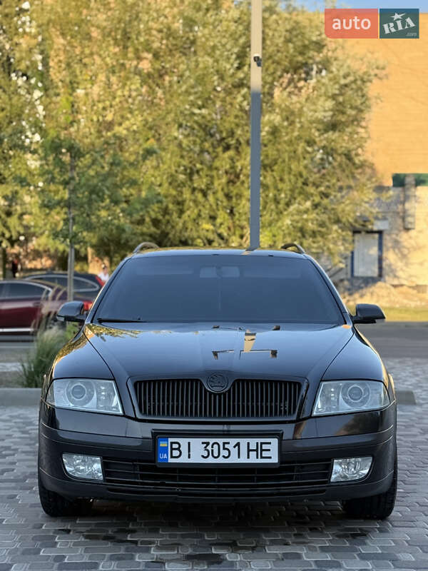 Skoda Octavia 2006