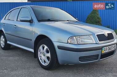 Ліфтбек Skoda Octavia 2005 в Броварах