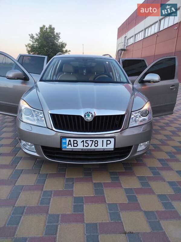Універсал Skoda Octavia 2011 в Ладижині фото 4 Універсал Skoda Octavia 2011 в Ладижині