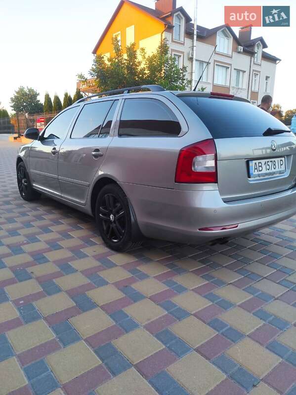 Універсал Skoda Octavia 2011 в Ладижині фото 8 Універсал Skoda Octavia 2011 в Ладижині