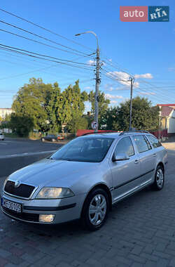 Універсал Skoda Octavia 2005 в Сумах