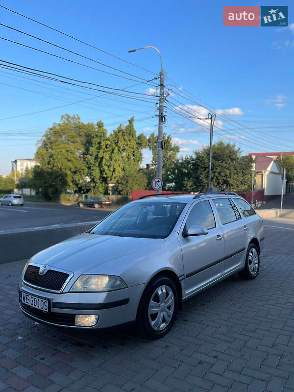 Skoda Octavia 2005