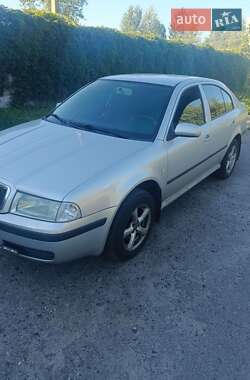 Ліфтбек Skoda Octavia 2005 в Полтаві