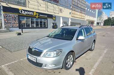 Универсал Skoda Octavia 2010 в Сумах