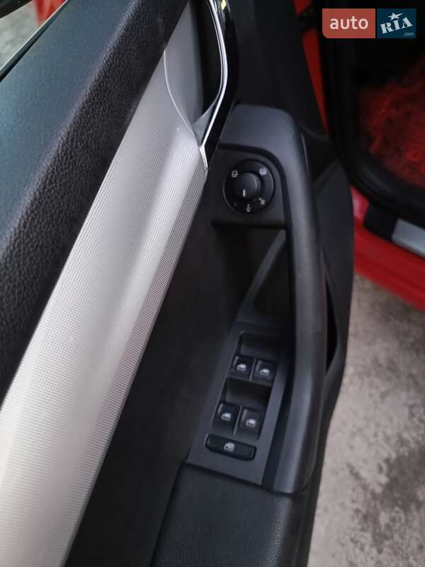 Универсал Skoda Octavia 2014 в Луцке