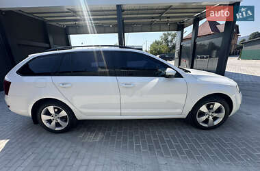 Универсал Skoda Octavia 2016 в 