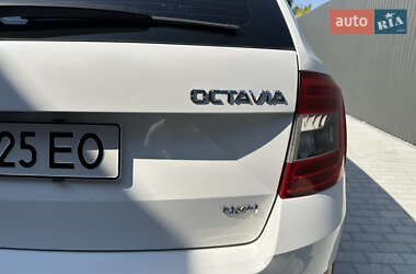 Универсал Skoda Octavia 2016 в 
