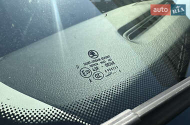 Универсал Skoda Octavia 2016 в 