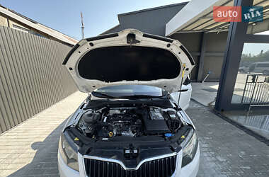 Универсал Skoda Octavia 2016 в 