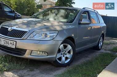 Универсал Skoda Octavia 2010 в Кобеляках