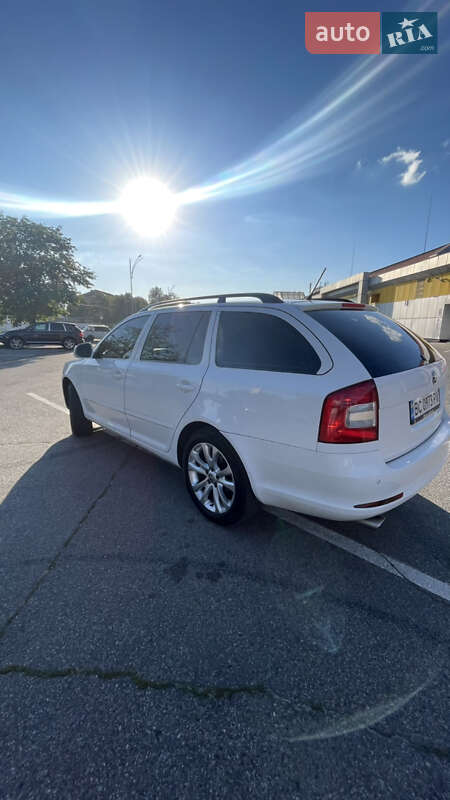 Універсал Skoda Octavia 2010 в Львові
