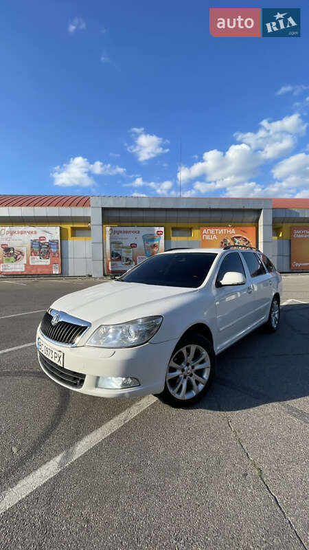Skoda Octavia 2010