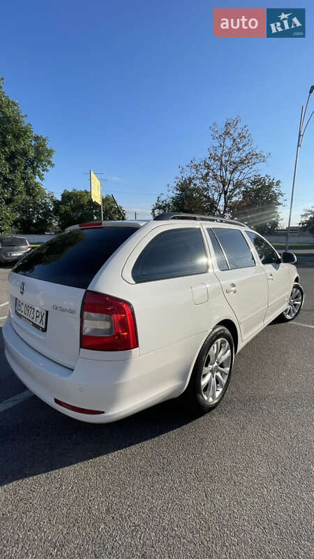 Універсал Skoda Octavia 2010 в Львові