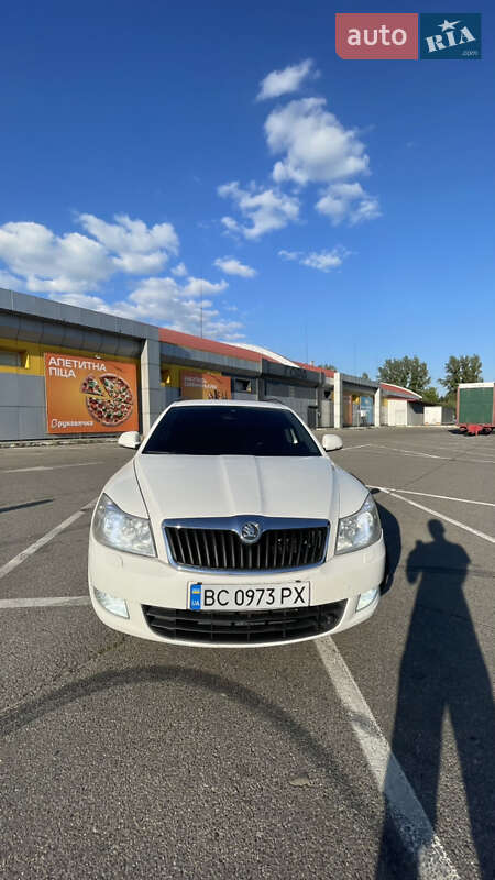 Універсал Skoda Octavia 2010 в Львові