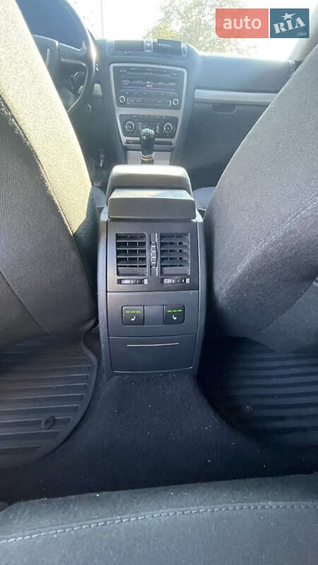 Універсал Skoda Octavia 2010 в Львові