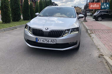 Универсал Skoda Octavia 2018 в Виннице