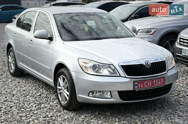 Ліфтбек Skoda Octavia 2009 в Вінниці