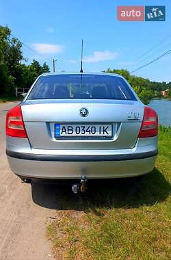 Лифтбек Skoda Octavia 2008 в Калиновке