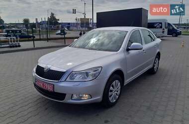 Лифтбек Skoda Octavia 2012 в Ковеле
