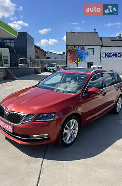 Універсал Skoda Octavia 2018 в Білій Церкві