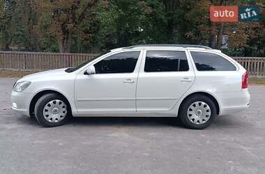Универсал Skoda Octavia 2010 в Киеве