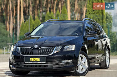 Універсал Skoda Octavia 2018 в Києві