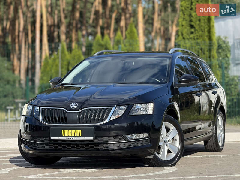 Skoda Octavia 2018 Skoda Octavia 2018