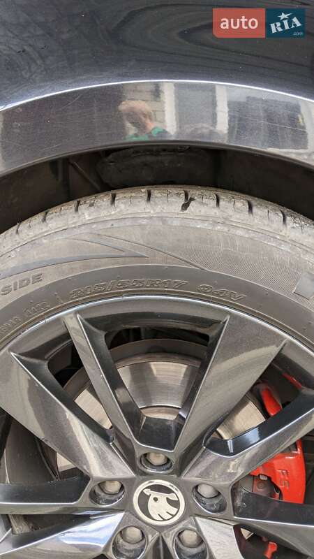 Універсал Skoda Octavia 2016 в Шепетівці