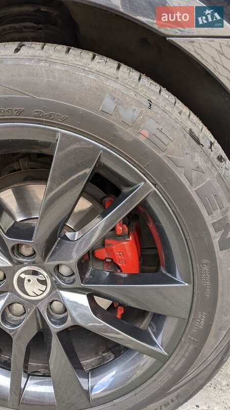 Універсал Skoda Octavia 2016 в Шепетівці