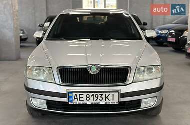 Лифтбек Skoda Octavia 2008 в Каменском