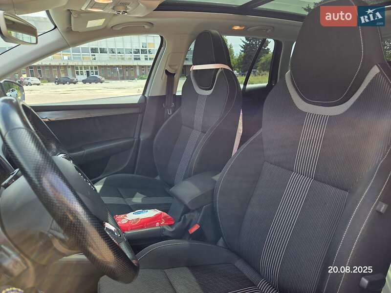 Универсал Skoda Octavia 2017 в Кропивницком