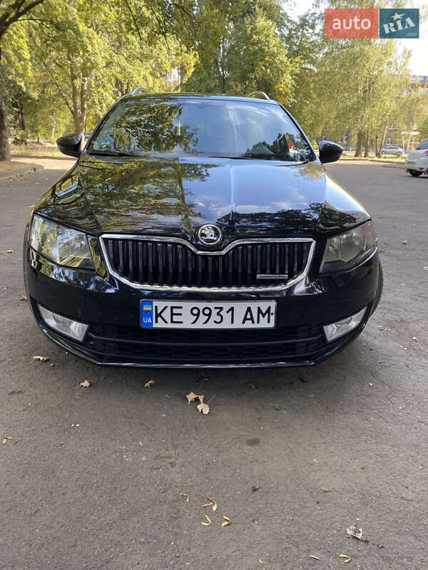 Skoda Octavia 2014 Skoda Octavia 2014