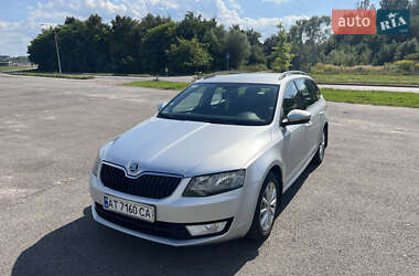 Універсал Skoda Octavia 2013 в Львові
