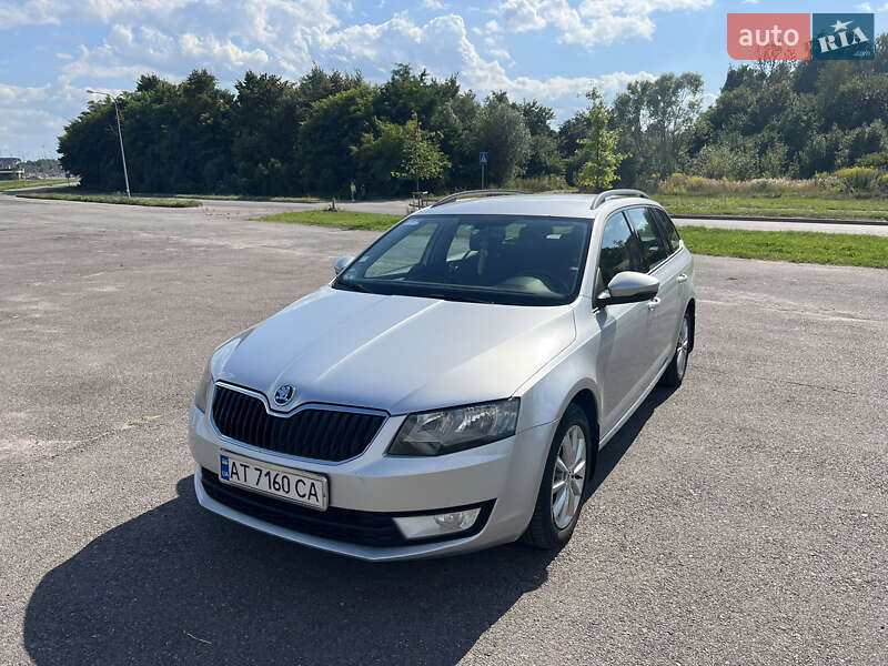 Skoda Octavia 2013