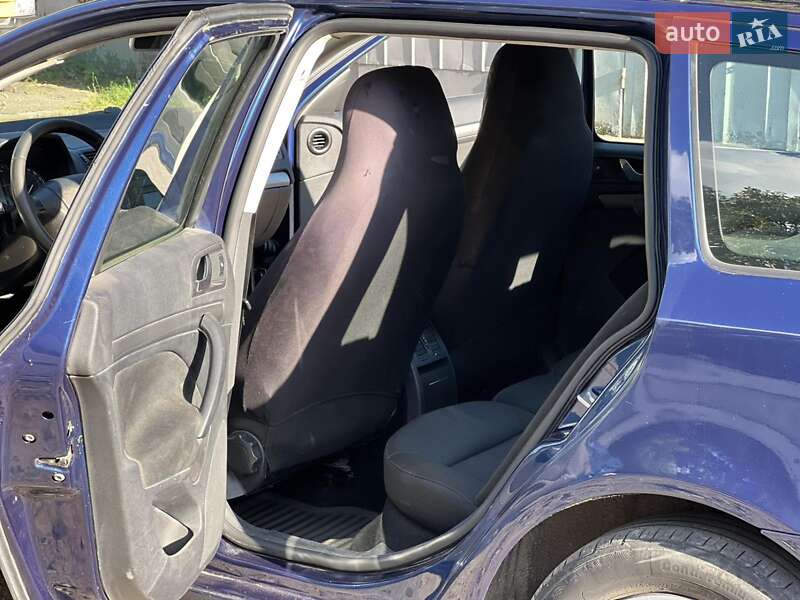 Універсал Skoda Octavia 2008 в Львові