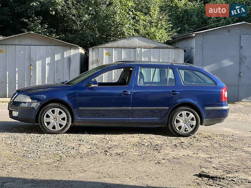 Універсал Skoda Octavia 2008 в Львові