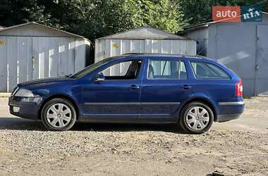 Универсал Skoda Octavia 2008 в 