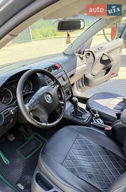 Универсал Skoda Octavia 2007 в 