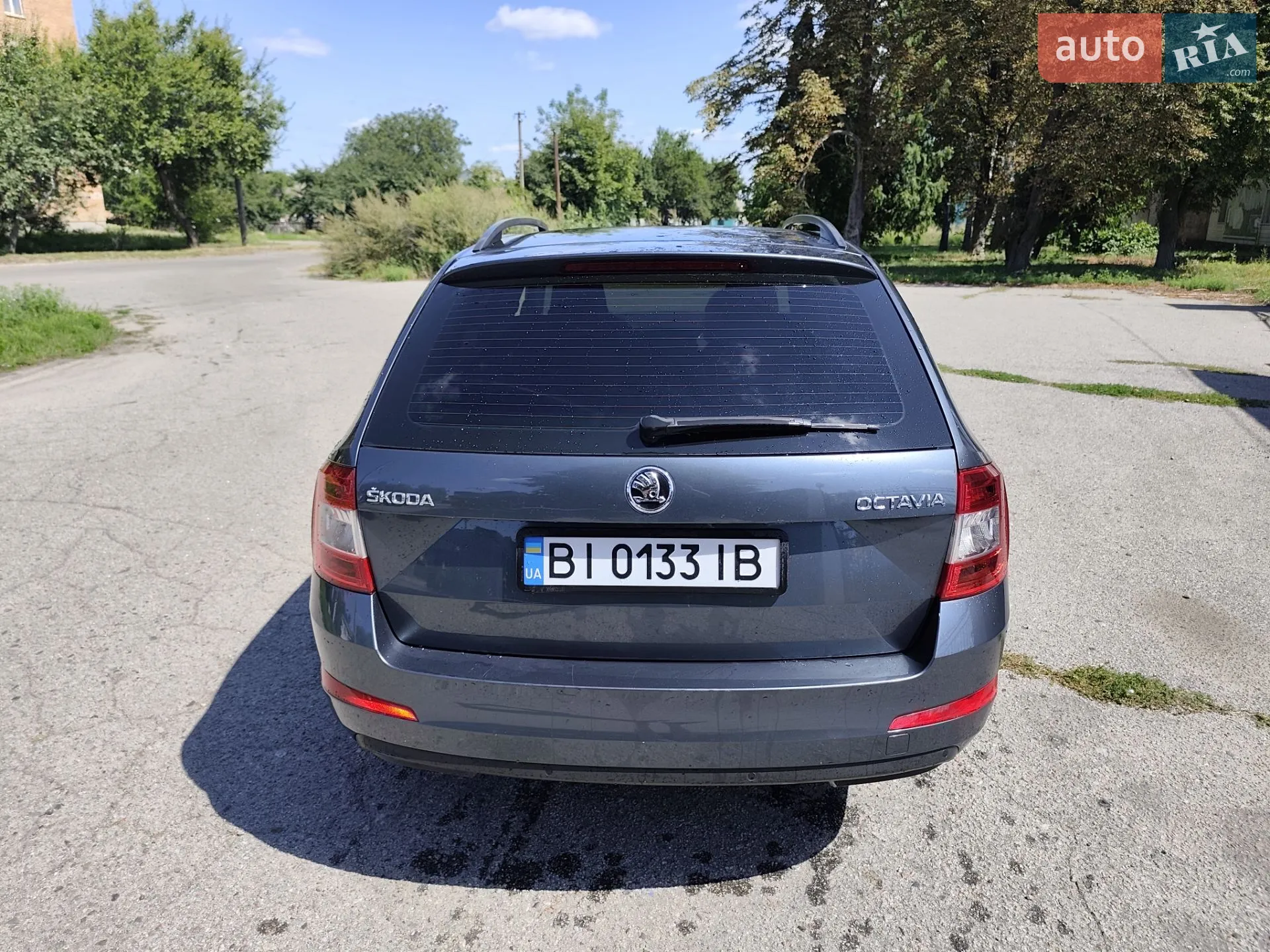 2016 Skoda Octavia - мініатюра 8