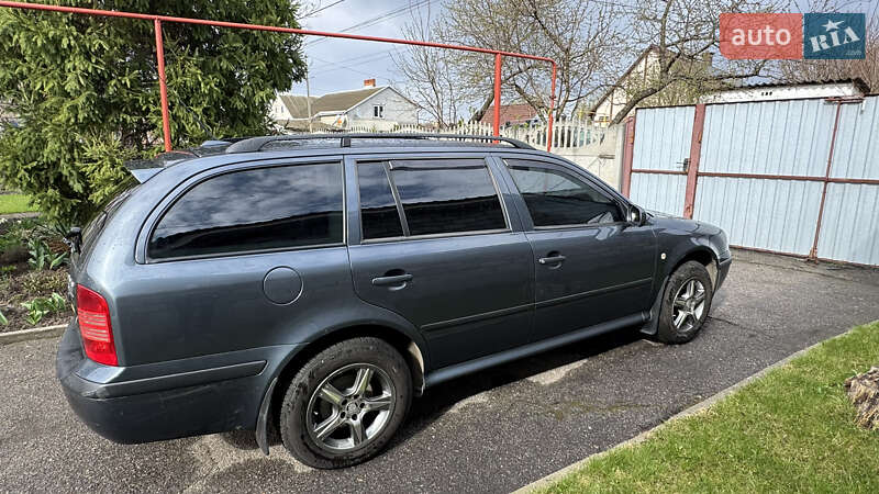 Універсал Skoda Octavia 2007 в Дніпрі фото 2 Універсал Skoda Octavia 2007 в Дніпрі